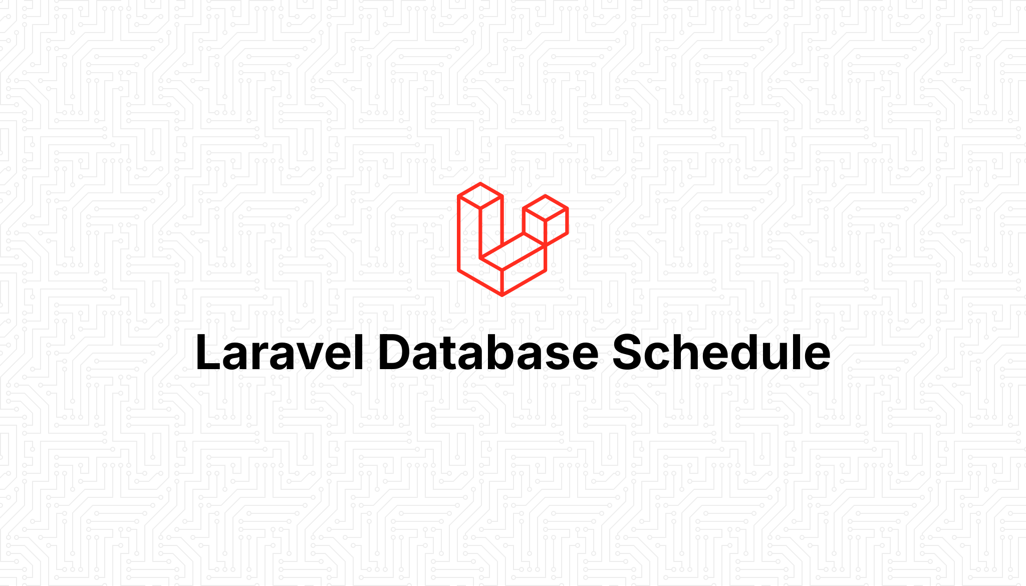 Manage your Laravel Task Scheduling in a friendly interface and save